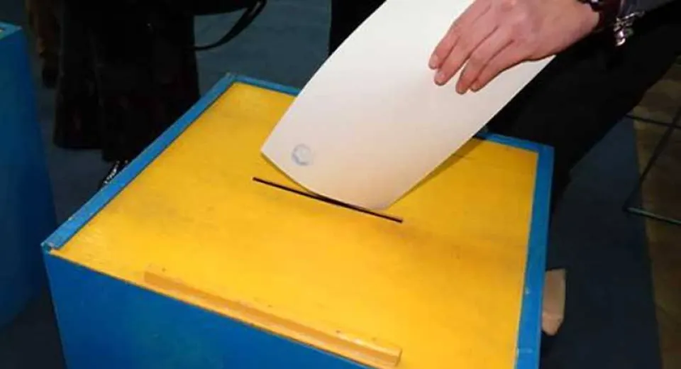 Foto 47,95%-prezența la vot în Dolj, la ora 21.00  
