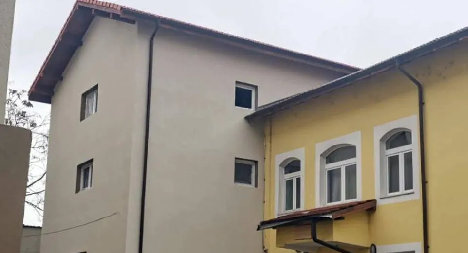 Foto Primăria Vâlcea: Clădire multifuncţională la Şcoala Waldorf