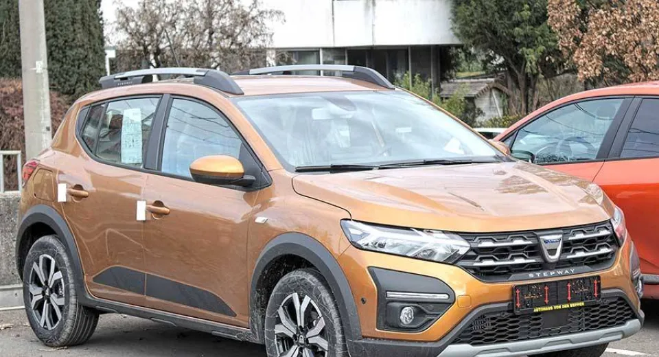 Foto Dacia devine o divizie de sine stătătoare în cadrul grupului Renault