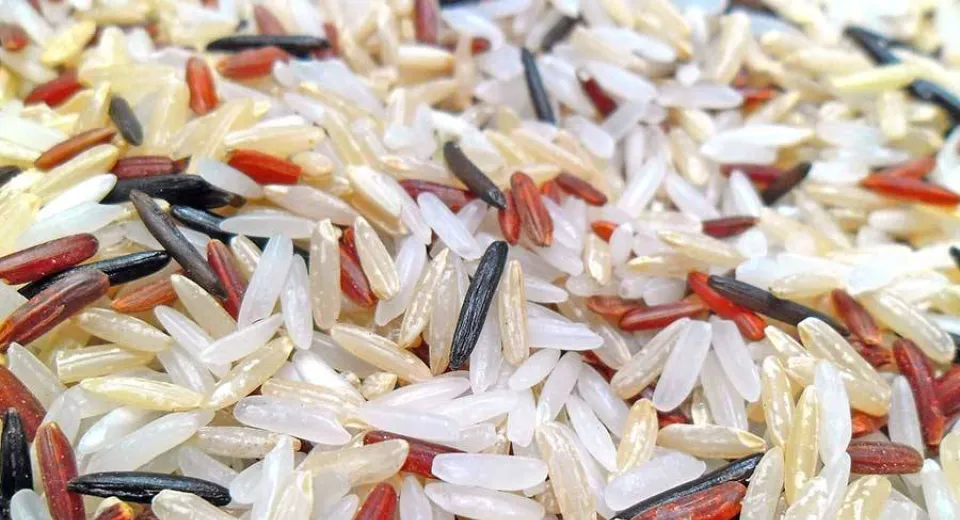 Foto Prețul orezului crește la maximul a șapte ani, urmat de grîu