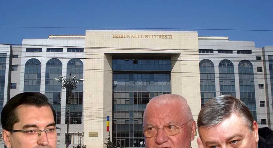 Foto Mâine, la Tribunalul București, un nou termen în dosarul dezafilierii Universității Craiova