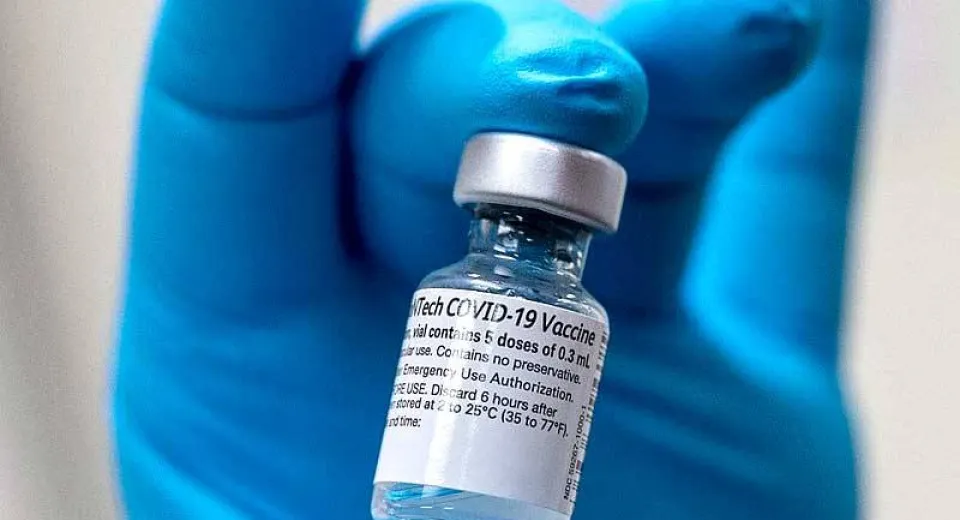 Foto BioNTech/Pfizer înregistrează profituri record de aproape 2,8 miliarde de euro