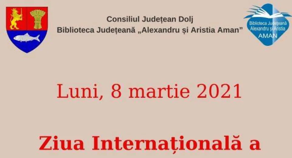 Foto De Ziua Internațională a Femeii